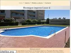 Sites similar to hormigonimpreso.eu