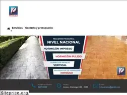 Sites similar to hormigonimpresoypulido.com.es