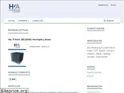 Sites similar to hormigonyacero.com