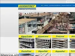 Sites similar to hormipret.cl