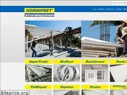 Sites similar to hormipret.com