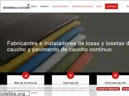 Sites similar to hormisacaucho.com