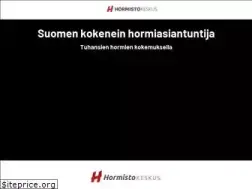Sites similar to hormistokeskus.fi