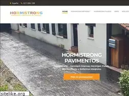 Sites similar to hormistrong.com