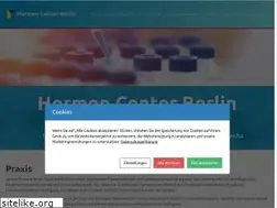 Sites similar to hormon-center.de