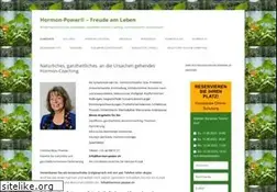 Sites similar to hormon-power.ch