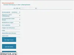 Sites similar to hormon-spirale.info