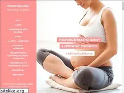 Sites similar to hormonalni-joga.cz