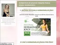 Sites similar to hormonalni-joga.eu