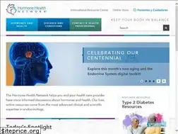 Sites similar to hormone.org