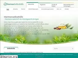 Sites similar to hormonselbsthilfe.de