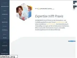 Sites similar to hormonspezialisten.de