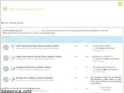 Sites similar to hormonspirale-forum.de