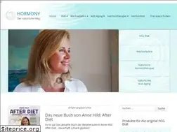 Sites similar to hormony.de