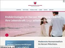 Sites similar to hormonzentrum-an-der-oper.de