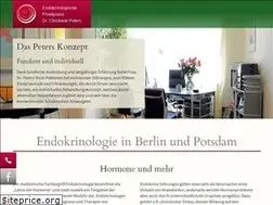 Sites similar to hormonzentrum-berlin.de