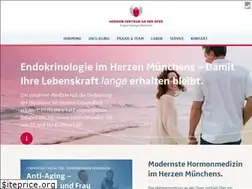 Sites similar to hormonzentrum.de