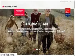 Sites similar to hormosan.com