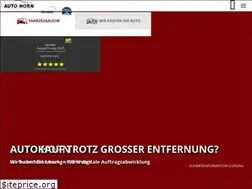 Sites similar to horn-auto.de