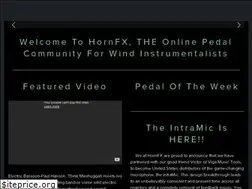Sites similar to horn-fx.com