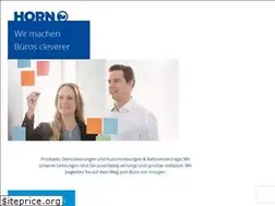 Sites similar to horn-gmbh.online