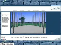 Sites similar to horn-messebau.com