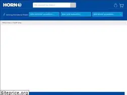 Sites similar to horn-onlineshop.de