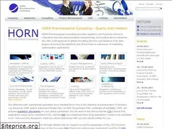 Sites similar to horn-pharma.de