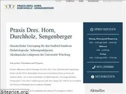 Sites similar to horn-praxis.de