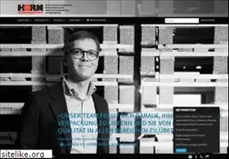 Sites similar to horn-verpackung.de