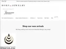 Sites similar to horn.jewelry