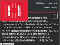 Sites similar to hornady.com
