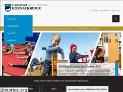 Sites similar to hornafjordur.is