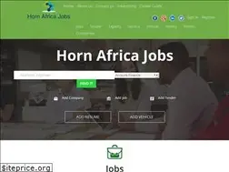Sites similar to hornafricajobs.com