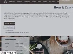 Sites similar to hornandcantle.com