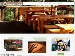Sites similar to hornastanica.sk
