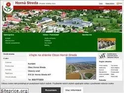 Sites similar to hornastreda.sk