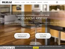 Sites similar to hornatpodlahy.cz