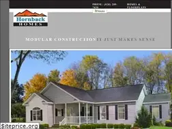Sites similar to hornbackhomes.com