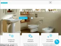 Sites similar to hornbad.de