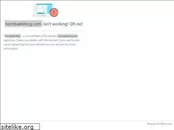 Sites similar to hornbaekblog.com
