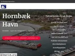 Sites similar to hornbaekhavn.dk