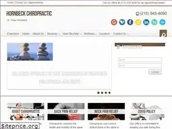 Sites similar to hornbeckchiro.com