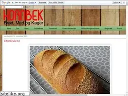 Sites similar to hornbek.net