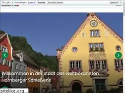 Sites similar to hornberg.de