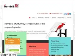 Sites similar to hornbill.co.uk
