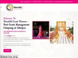 Sites similar to hornbilleventplanner.com