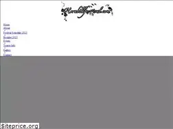Sites similar to hornbillfestival.com