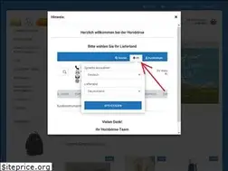 Sites similar to hornboerse.de
