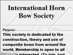 Sites similar to hornbow.com